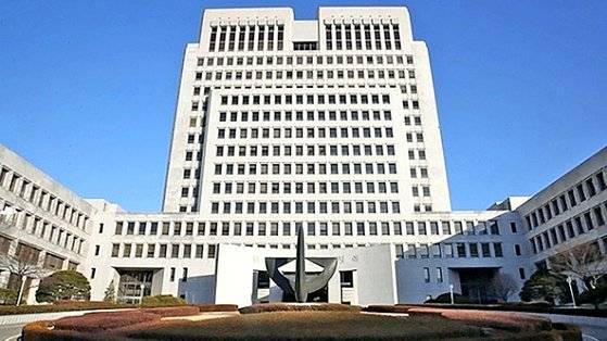 대법원 전경, 뉴스1