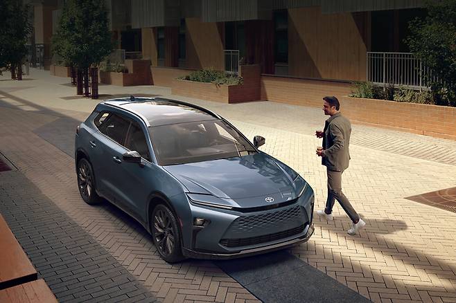 토요타 크라운 시그니아