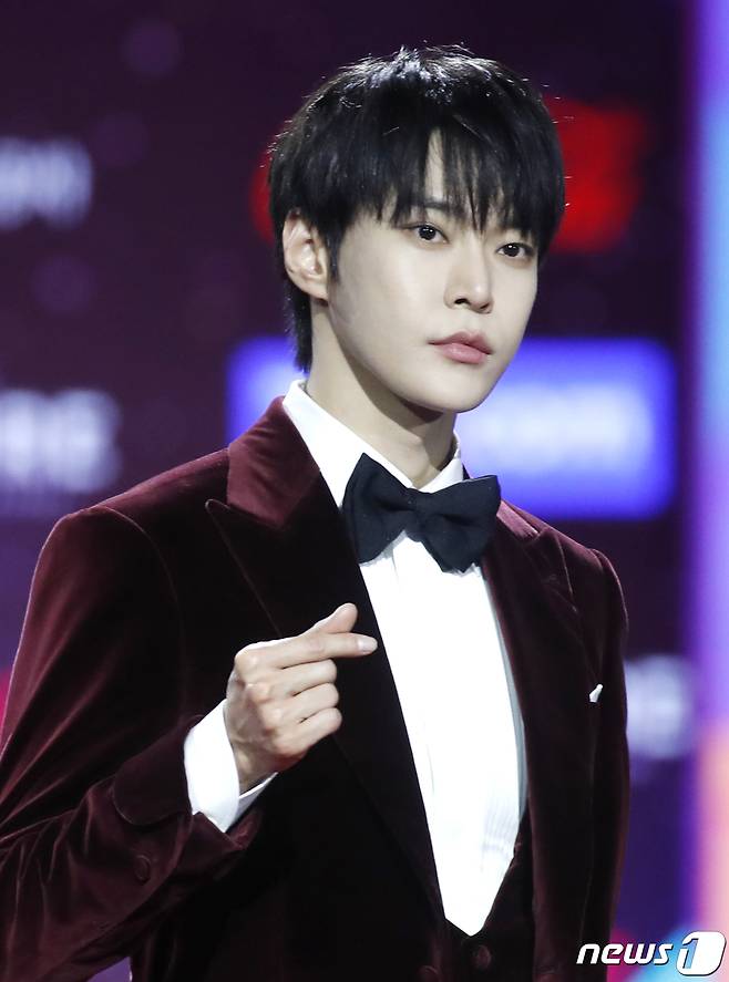 NCT  멤버 도영 ⓒ News1 권현진 기자