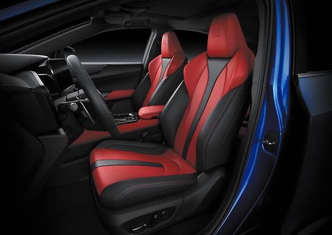 [서울=뉴시스] 렉서스 NX F SPORT (사진=렉서스) 2023.12.25 photo@newsis.com *재판매 및 DB 금지