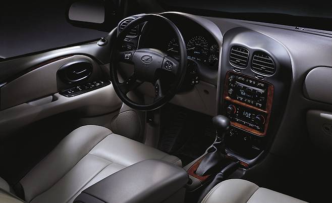 3세대 올즈모빌 브라바다