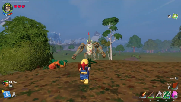 - 철저한 준비 끝에 보스 몬스터를 처치하면 성취감이 있다&nbsp;