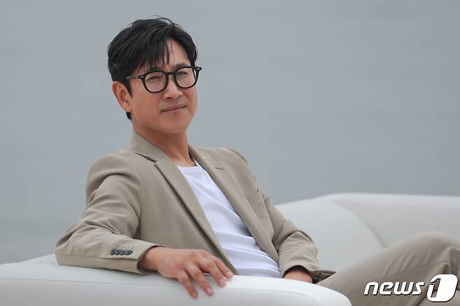 배우 이선균 ⓒ News1 이준성 기자