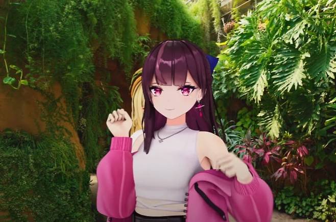 이세계아이돌/사진=이세계아이돌 유튜브 영상 갈무리