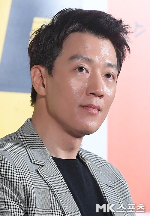 배우 김래원이 SBS 연기대상 후보에 이름을 올렸다. 사진=천정환 기자