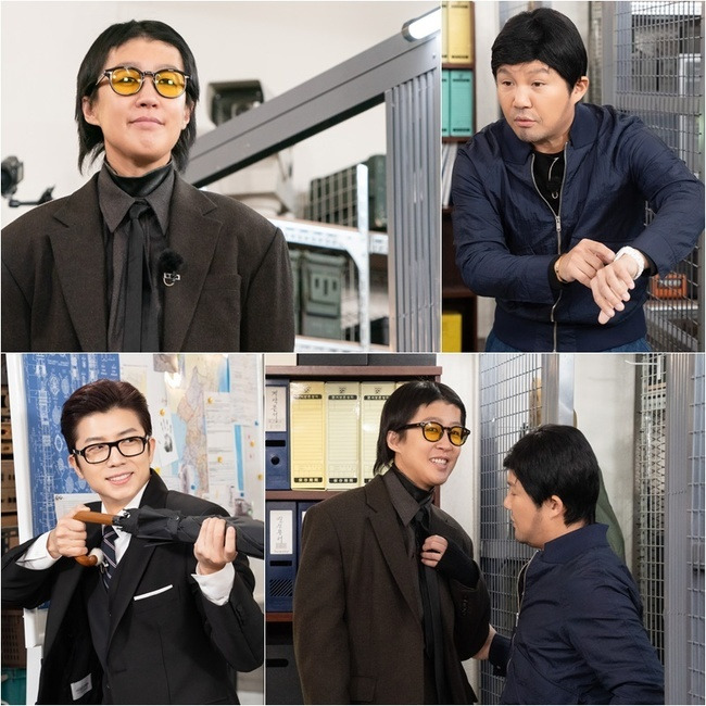 KBS 2TV ‘홍김동전’ 제공