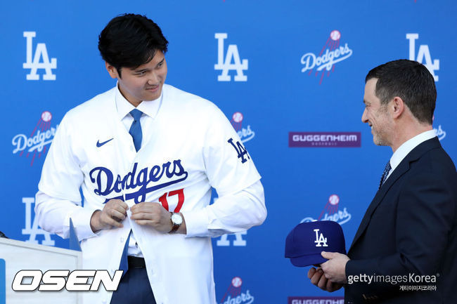 [사진] 오타니 쇼헤이. ⓒGettyimages(무단전재 및 재배포 금지)