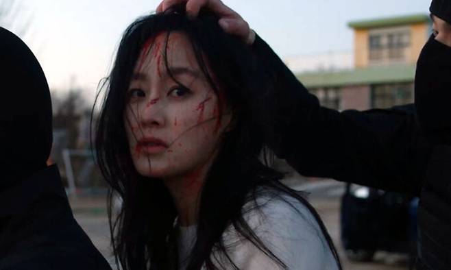 지난 26일 주한 이스라엘 대사관에 공개한&nbsp;캠페인 영상 캡처.&nbsp;