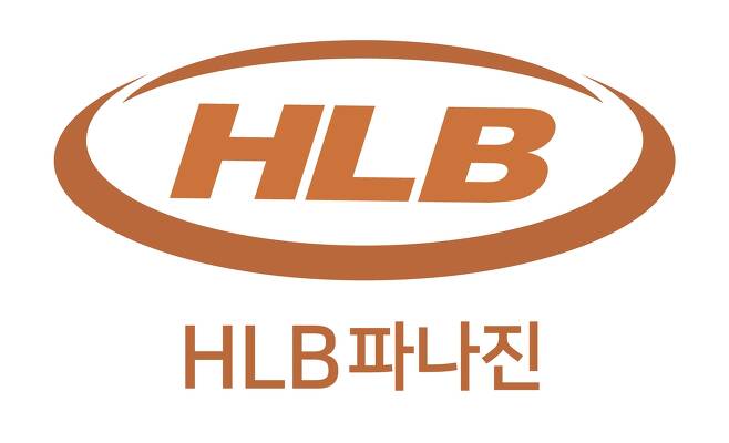 HLB파나진 로고