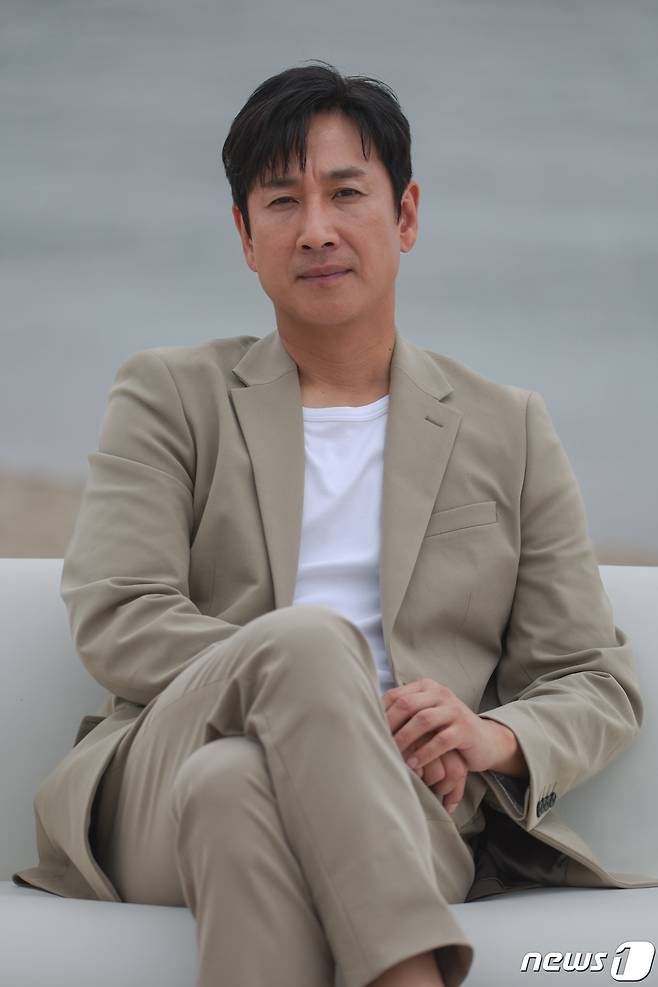 배우 이선균 ⓒ News1 이준성 기자