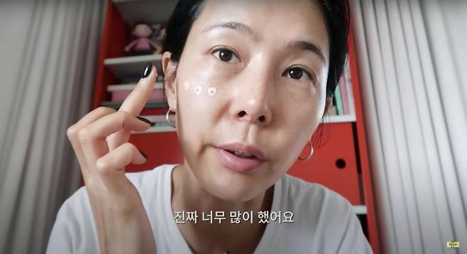 ‘김나영의 nofilterTV’ 유튜브 영상 캡처