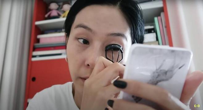 ‘김나영의 nofilterTV’ 유튜브 영상 캡처