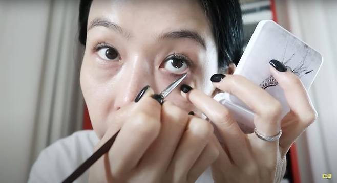 ‘김나영의 nofilterTV’ 유튜브 영상 캡처