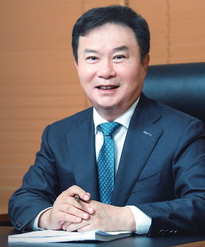 이동채 에코프로 전 회장.