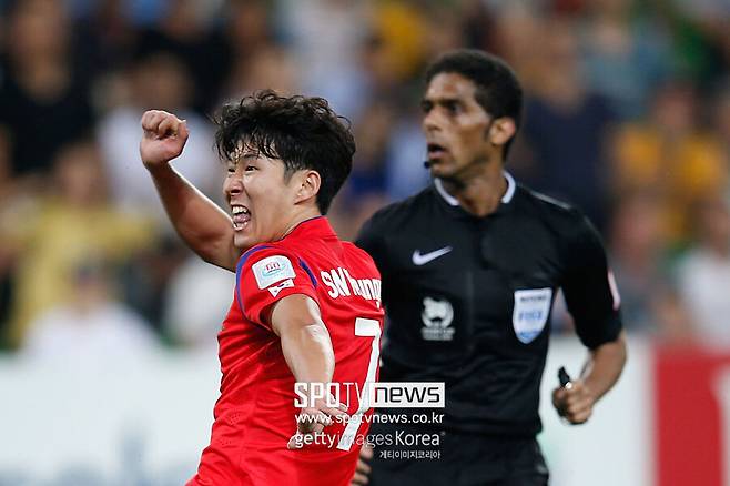 ▲ 손흥민이 한국 축구의 숙원인 아시안컵 우승을 목표로 카타르로 향한다