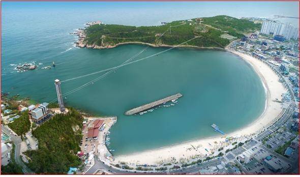 대왕암공원 해상케이블카 구상도 [울산시 제공.재판매 및 DB 금지]