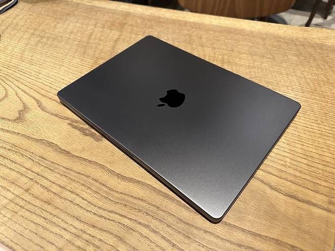 맥북 프로 [촬영 오규진]