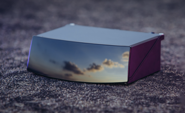 중국 라이다 개발사 허사이의 제품 AT128 . 허사이 홈페이지