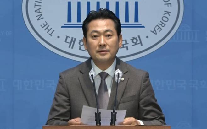 국민의힘 장동혁(충남 보령·서천) 의원 / 사진 = MBN