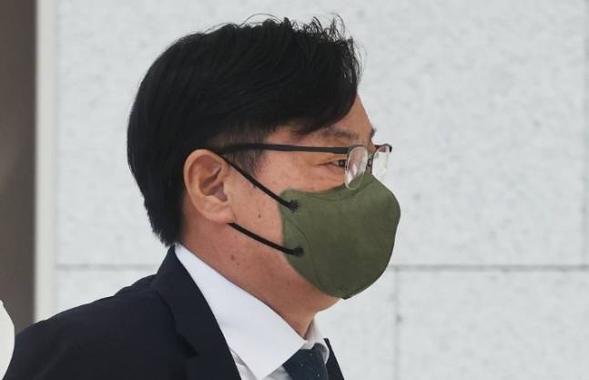 이화영 전 경기도 평화부지사. 연합뉴스