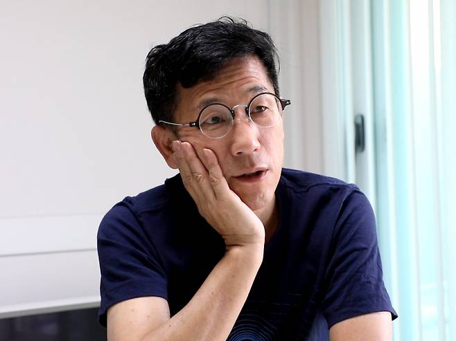 진중권 광운대 교수 ⓒ연합뉴스