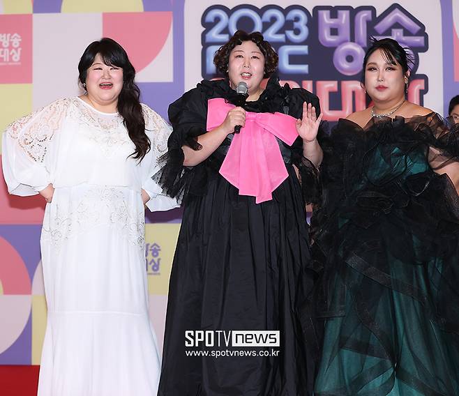 ▲ 이국주 신기루 풍자 ⓒ곽혜미 기자