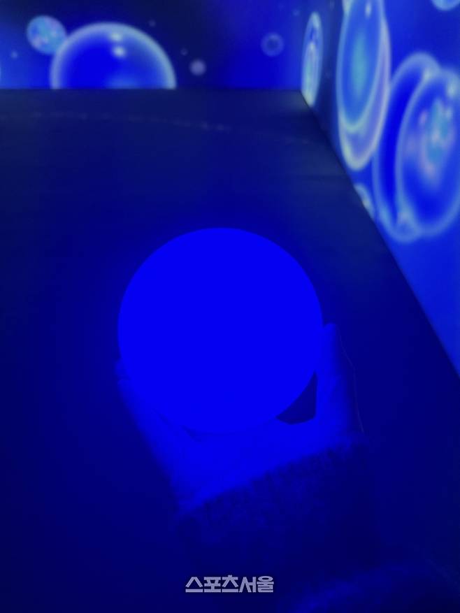 ‘디즈니 100주년 팝업: 하우스 오브 위시(House of WISH)’. 사진|김현덕 기자