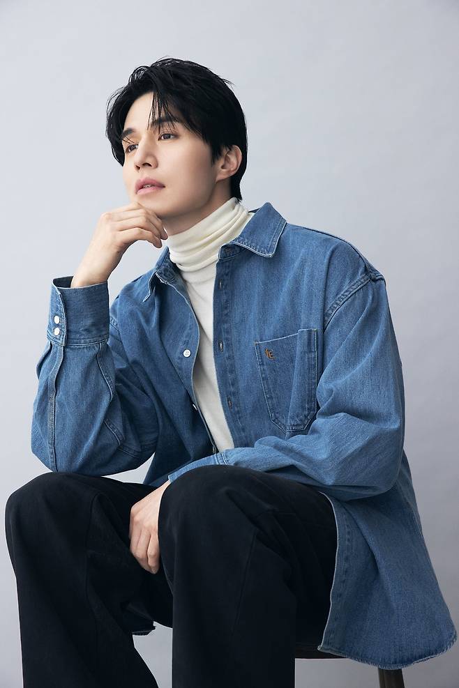 배우 이동욱 /사진=롯데엔터테인먼트