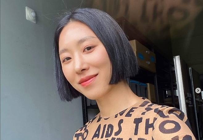 안무가 리아킴이 댄스 산업과 안무 저작권의 필요성에 대해 강조했다. [사진출처 = 리아킴 인스타그램]