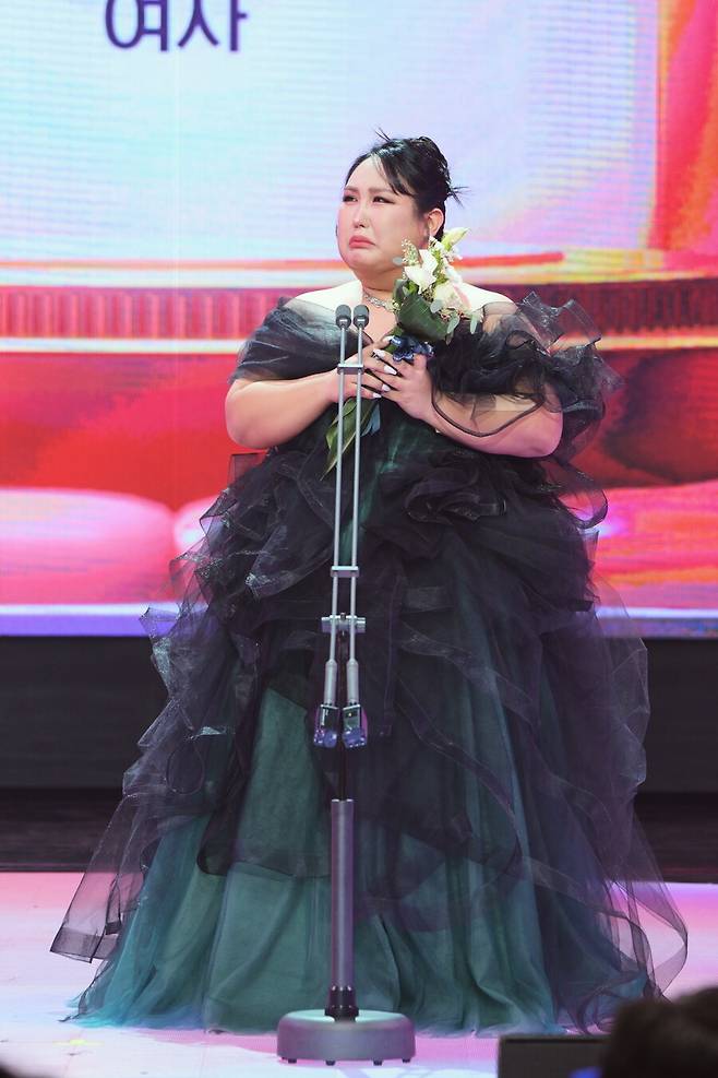 ▲ 풍자. 제공|MBC