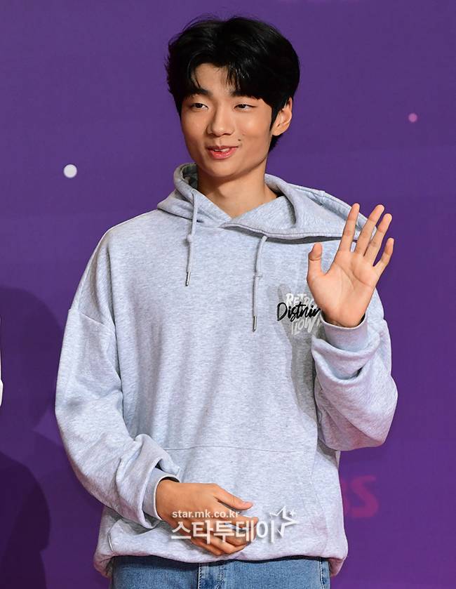 ‘슬링백’ 달인 이효철. <강영국 기자>