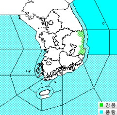 (기상청 제공)