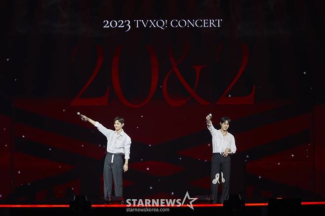 동방신기 '20&2'[★포토]