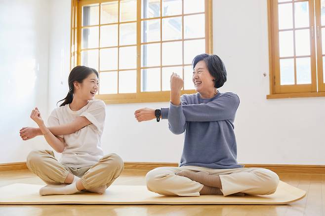 시기에 따라 적절한 건강관리를 해야 건강하게 한 해를 보낼 수 있다./게티이미지뱅크