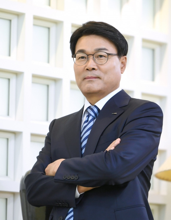 최정우 포스코 회장