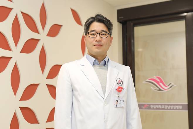박성택 교수/사진=한림대강남성심병원
