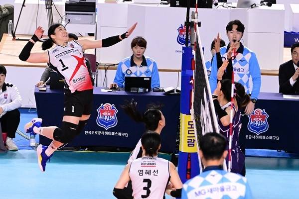 정관장 이소영. 사진=KOVO 제공