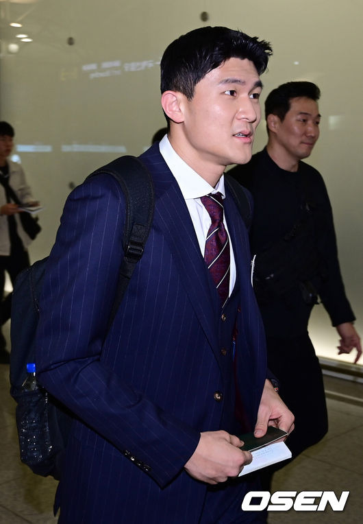 [OSEN=인천공항, 김성락 기자]