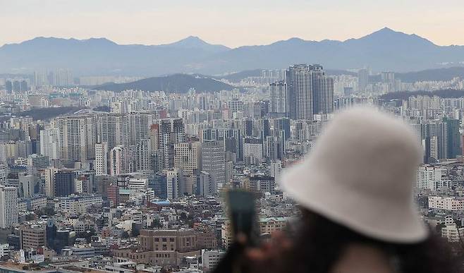 서울도 '미친 분양가' 안 통한다..연초 2곳 '청약 저조'에 울상