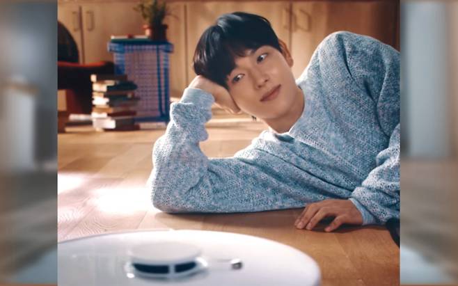 중국 로봇청소기 기업 나르왈(Narwal)은 지난해 11월부터 배우 임시완을 모델로 기용해 처음으로 국내 TV 광고를 시작했다. [유튜브 'Narwal']