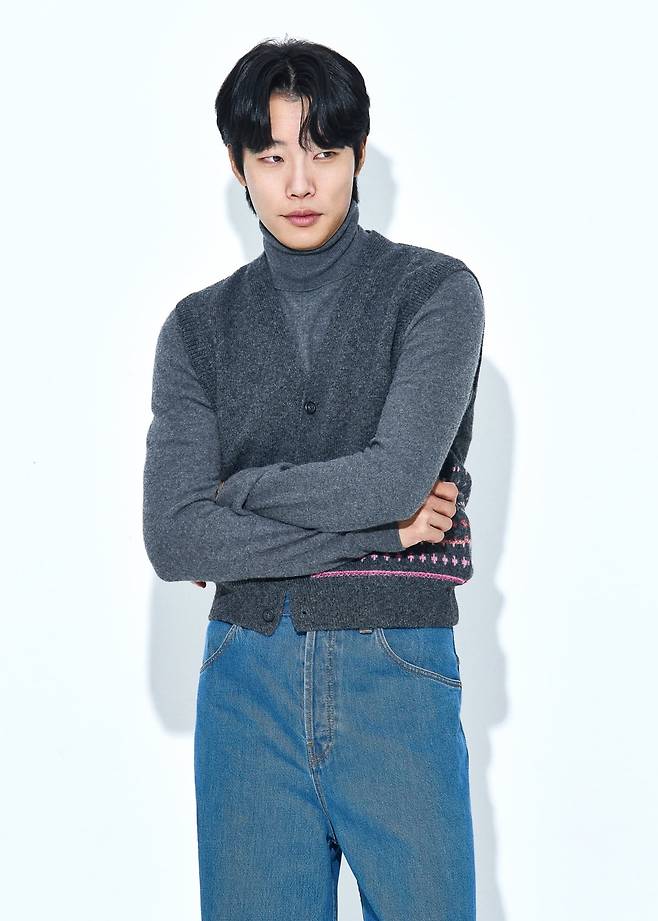 배우 류준열/사진 = CJ ENM