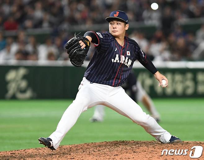 마쓰이 유키. ⓒ AFP=뉴스1