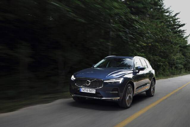 2024년식 XC60 (사진=볼보자동차코리아)