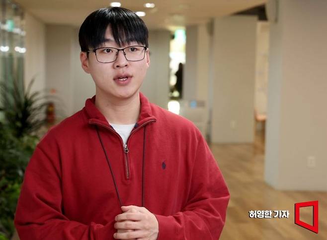 바인드 김시화 대표.   사진=허영한 기자 younghan@