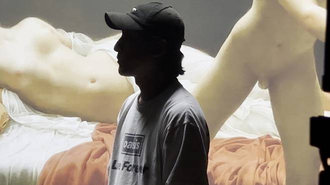 신우석 감독. 사진제공=돌고래유괴단