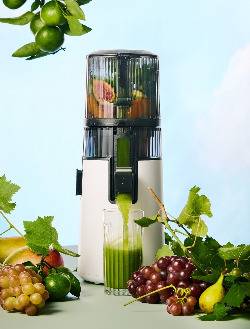 휴롬의 주력 제품인 H410 / 사진=휴롬