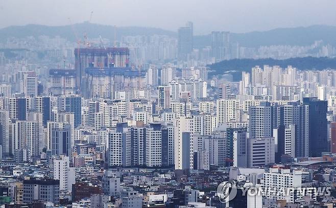 두달만에 1억7천만원 ‘뚝’…‘부동산 불패’ 강남아파트마저 ‘악소리’