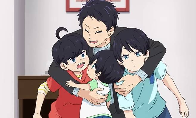 사진=유튜브 'avex pictures' PV 예고편 캡처본.