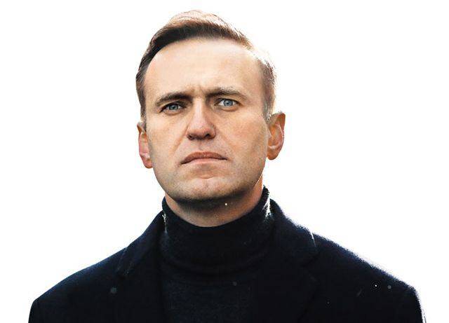 블라디미르 푸틴 대통령의 정적(政敵) 알렉세이 나발니. /조선DB