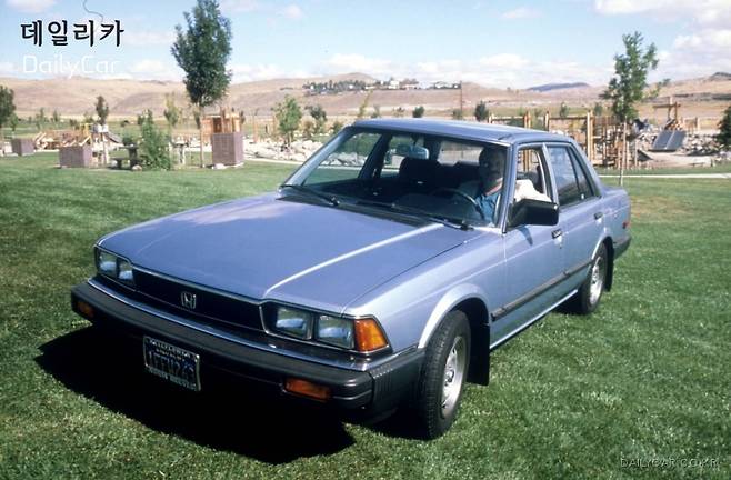 혼다 어코드 (2세대)